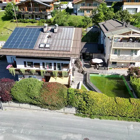 Pensionat Muehle Zell am See