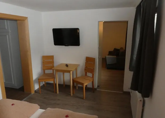 Muehle Pensionat Zell am See